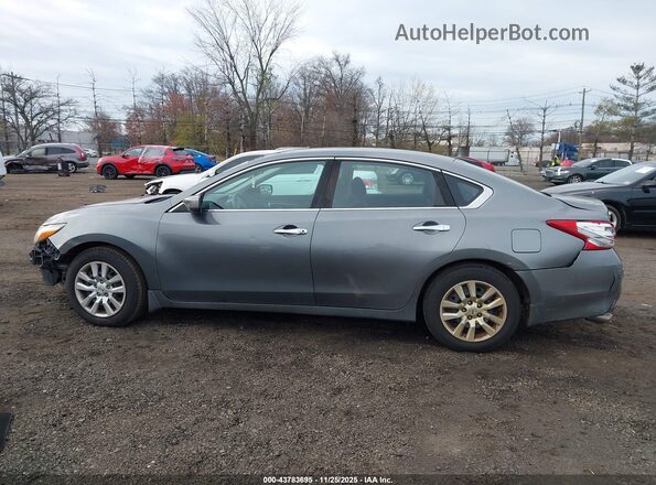 1N4AL3AP4HC227281 2017 NISSAN ALTIMA Серый 