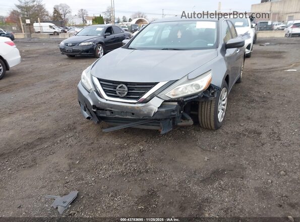 1N4AL3AP4HC227281 2017 NISSAN ALTIMA Серый 