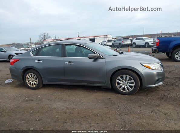 1N4AL3AP4HC227281 2017 NISSAN ALTIMA Серый 