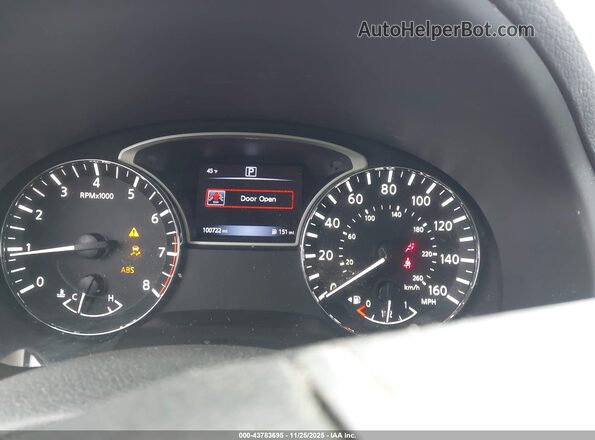 1N4AL3AP4HC227281 2017 NISSAN ALTIMA Серый 