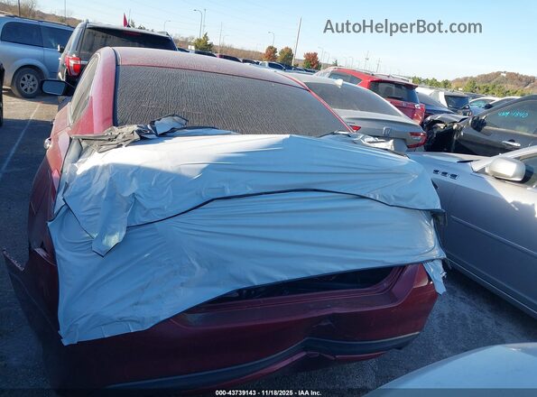 1N4AL3AP4JC105235 2018 NISSAN ALTIMA Maroon 