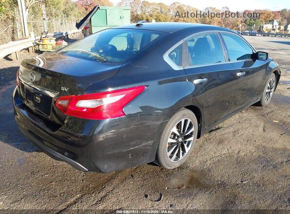 1N4AL3AP4JC111035 2018 NISSAN ALTIMA Black Հետևի աջ