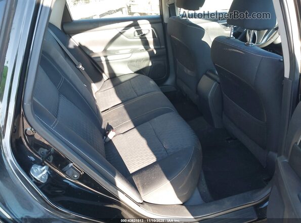 1N4AL3AP4JC111035 2018 NISSAN ALTIMA Black VIN կոդի պիտակի տեսք