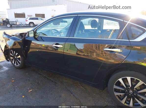 1N4AL3AP4JC111035 2018 NISSAN ALTIMA Black Սալոնի 360 աստիճան տեսք