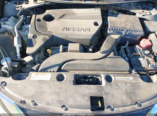 1N4AL3AP4JC111035 2018 NISSAN ALTIMA Black Հետևի տեսք