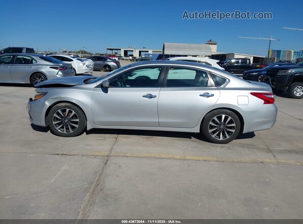 1N4AL3AP5GC281574 2016 NISSAN ALTIMA Silver 360 interior view
