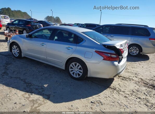 1N4AL3AP5JC188562 2018 NISSAN ALTIMA Silver 