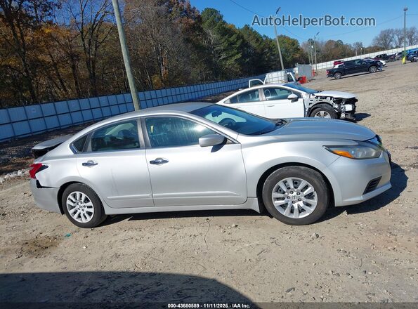 1N4AL3AP5JC188562 2018 NISSAN ALTIMA Silver 