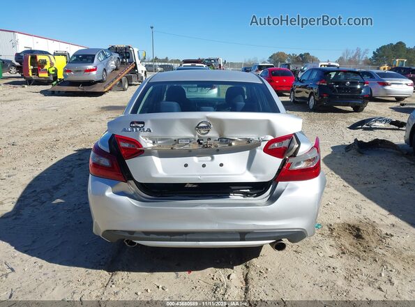 1N4AL3AP5JC188562 2018 NISSAN ALTIMA Silver 