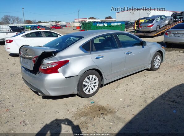 1N4AL3AP5JC188562 2018 NISSAN ALTIMA Silver 