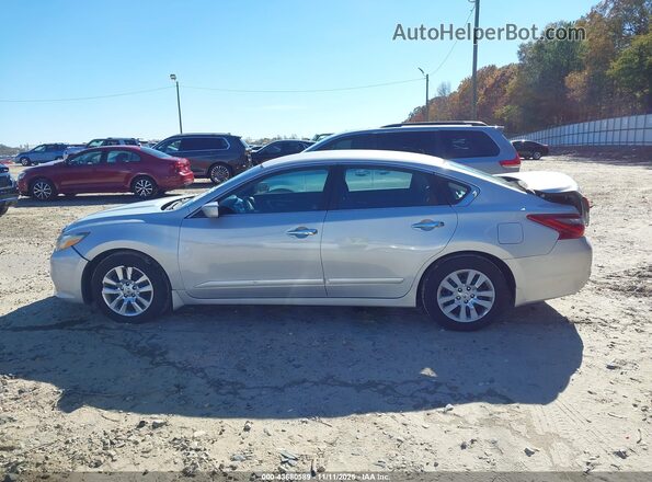 1N4AL3AP5JC188562 2018 NISSAN ALTIMA Silver 