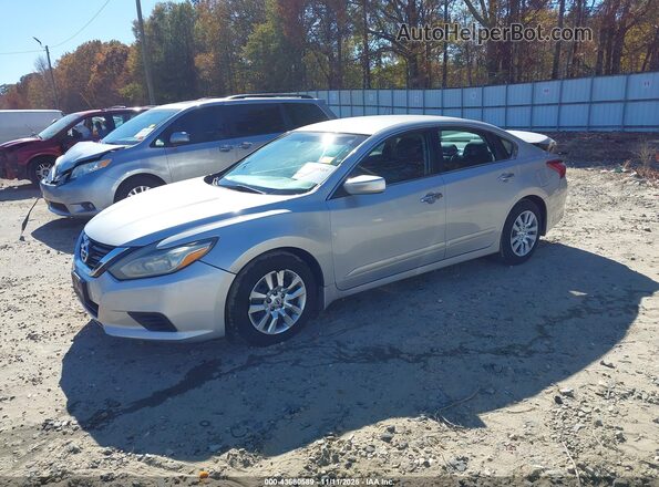 1N4AL3AP5JC188562 2018 NISSAN ALTIMA Silver 