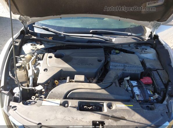 1N4AL3AP5JC188562 2018 NISSAN ALTIMA Silver 