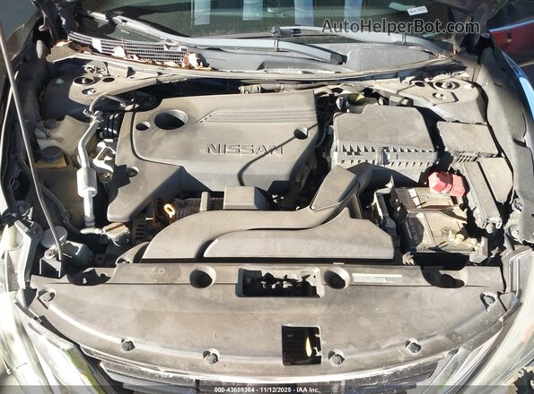1N4AL3AP7JC137595 2018 NISSAN ALTIMA Black Հետևի տեսք