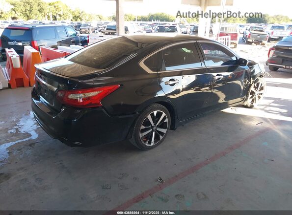 1N4AL3AP7JC137595 2018 NISSAN ALTIMA Black Հետևի աջ