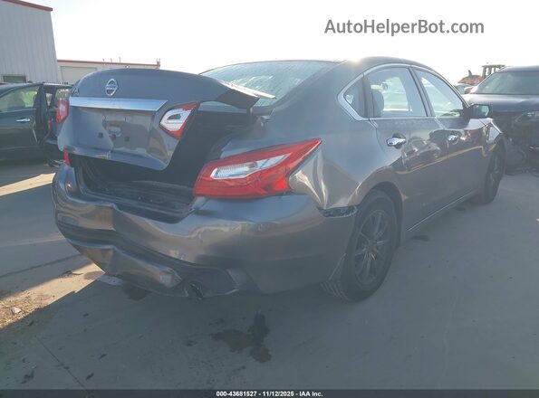 1N4AL3AP8GC120636 2016 NISSAN ALTIMA Gray Trasero derecho