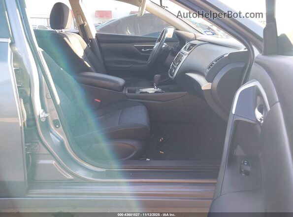 1N4AL3AP8GC120636 2016 NISSAN ALTIMA Gray Vista interior delantera