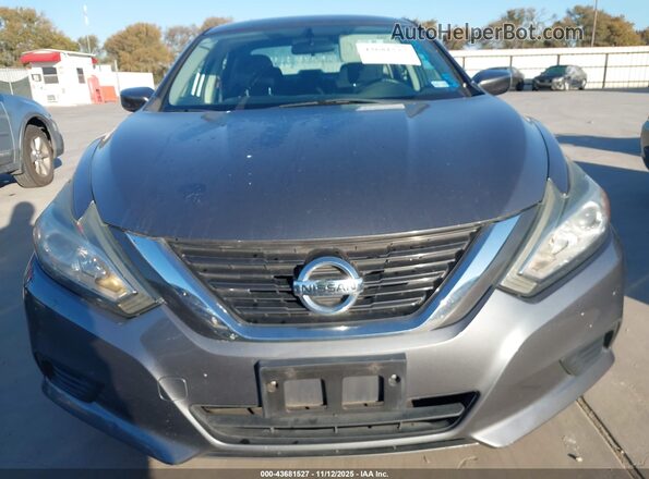 1N4AL3AP8GC120636 2016 NISSAN ALTIMA Gray Vista del cuadro de instrumentos