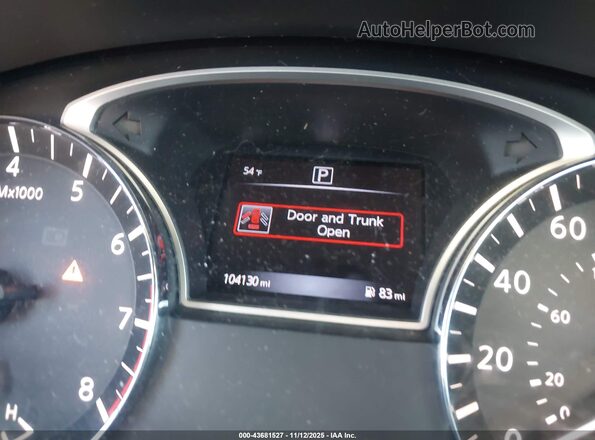 1N4AL3AP8GC120636 2016 NISSAN ALTIMA Gray 