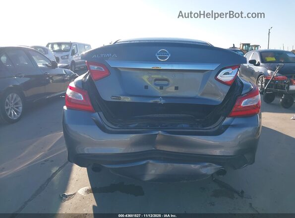 1N4AL3AP8GC120636 2016 NISSAN ALTIMA Gray 