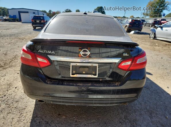 1N4AL3AP8HC122873 2017 NISSAN ALTIMA Black Rear view
