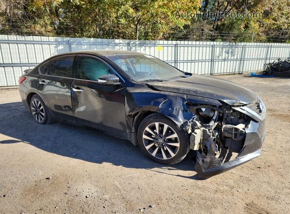 1N4AL3AP8HC122873 2017 NISSAN ALTIMA Black Front right
