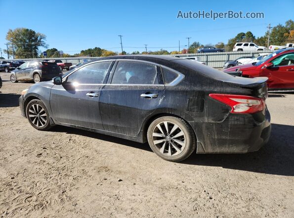 1N4AL3AP8HC122873 2017 NISSAN ALTIMA Black Rear left