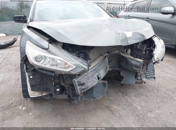 1N4AL3AP8JC105710 2018 NISSAN ALTIMA Silver Vista frontal