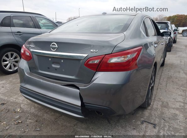 1N4AL3AP8JC105710 2018 NISSAN ALTIMA Silver Trasero derecho