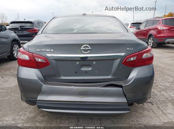 1N4AL3AP8JC105710 2018 NISSAN ALTIMA Silver 