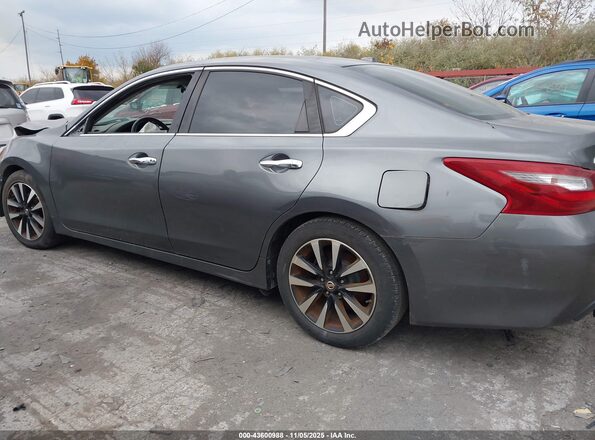 1N4AL3AP8JC105710 2018 NISSAN ALTIMA Silver Vista interior de 360 grados