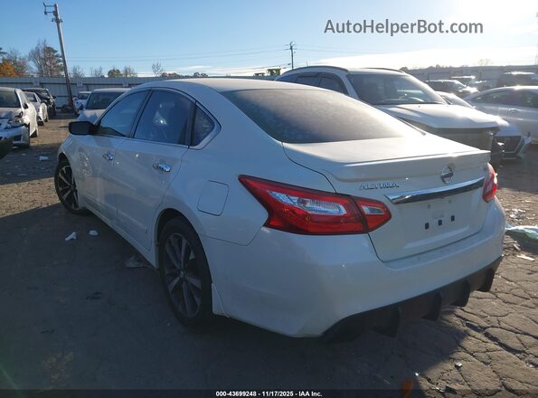 1N4AL3AP9GC189044 2016 NISSAN ALTIMA White უკანა მარცხენა