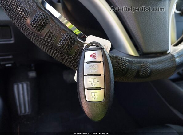 1N4AL3AP9GC189044 2016 NISSAN ALTIMA White წინა პანელის ხედი