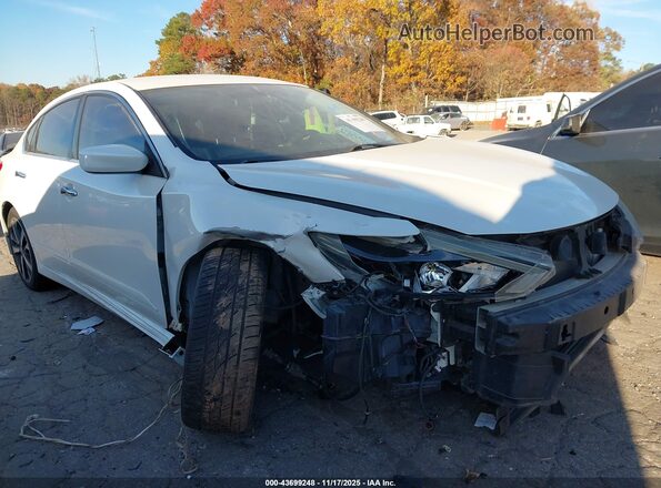 1N4AL3AP9GC189044 2016 NISSAN ALTIMA White წინა ხედი