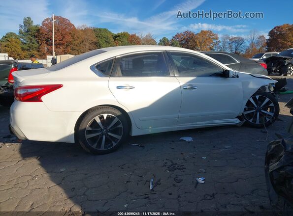 1N4AL3AP9GC189044 2016 NISSAN ALTIMA White უკანა სალონის ხედი