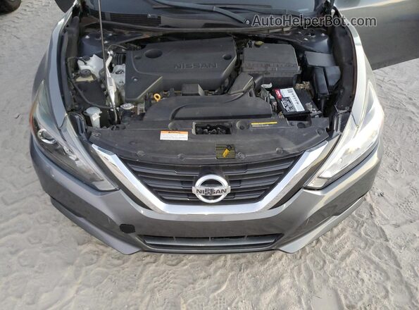 1N4AL3AP9JC476679 2018 NISSAN ALTIMA Gray 