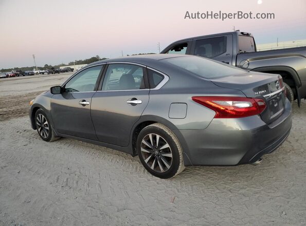 1N4AL3AP9JC476679 2018 NISSAN ALTIMA Gray 
