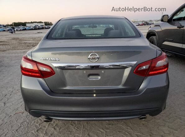 1N4AL3AP9JC476679 2018 NISSAN ALTIMA Gray 