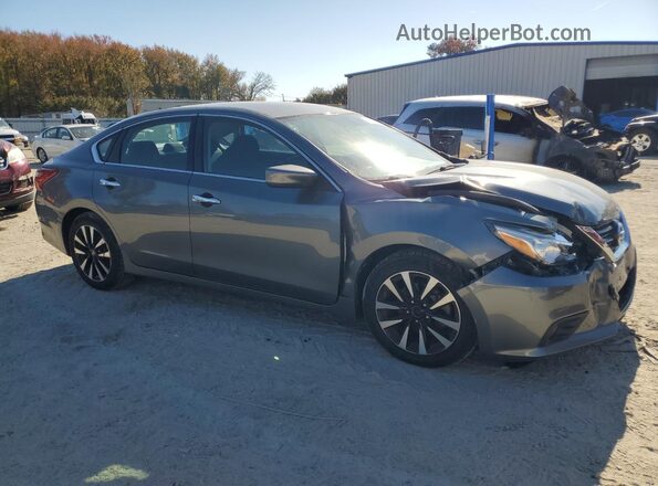 Price & History 2018 Nissan Altima 2.5 2.5l 4 vin