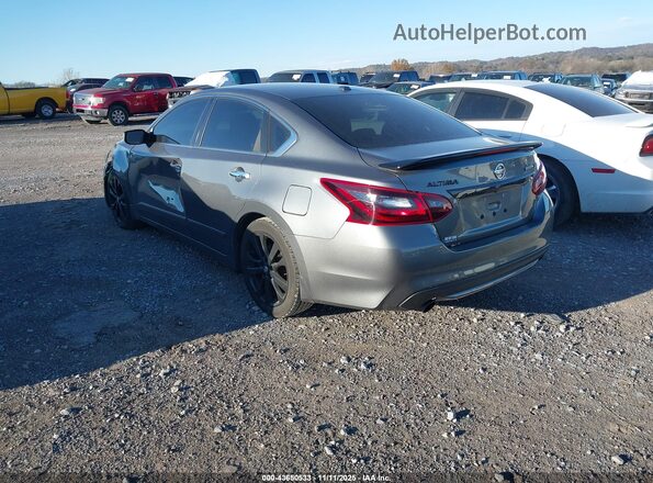 1N4AL3APXJC290696 2018 NISSAN ALTIMA Gray 