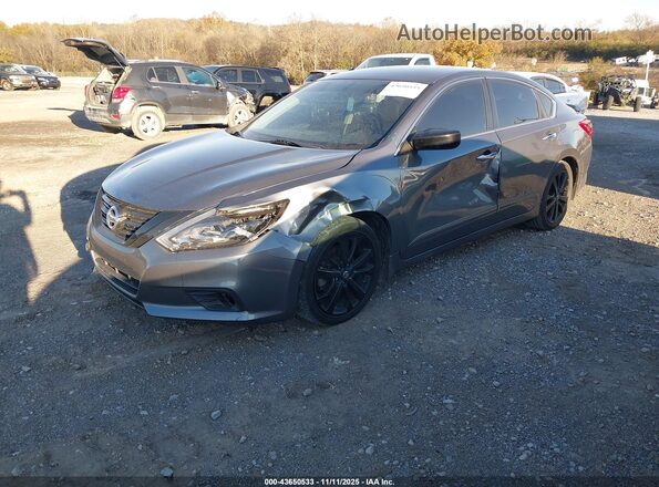 1N4AL3APXJC290696 2018 NISSAN ALTIMA Gray 
