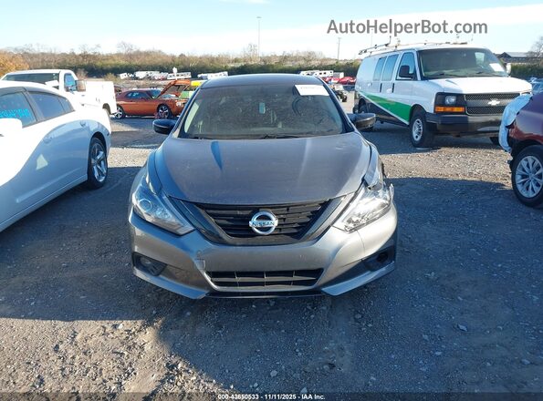 1N4AL3APXJC290696 2018 NISSAN ALTIMA Gray 