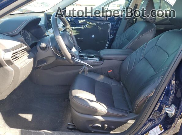 1N4AL4CVXPN328880 2023 NISSAN ALTIMA Blue 