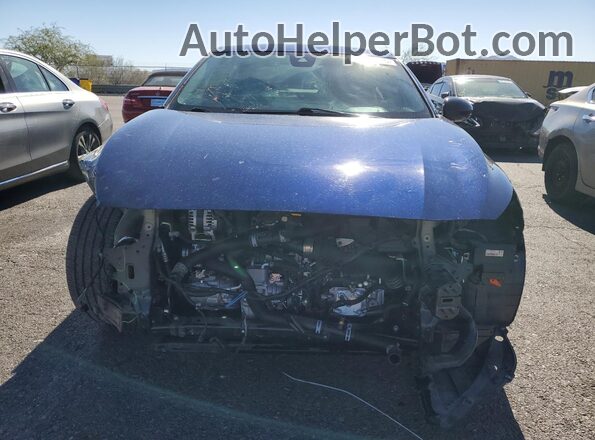 1N4AL4CVXPN328880 2023 NISSAN ALTIMA Blue 