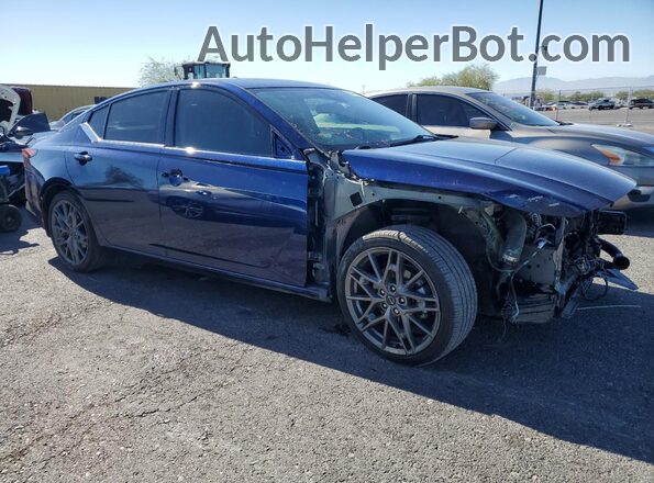1N4AL4CVXPN328880 2023 NISSAN ALTIMA Blue 