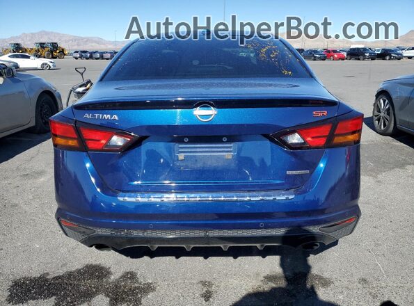 1N4AL4CVXPN328880 2023 NISSAN ALTIMA Blue 