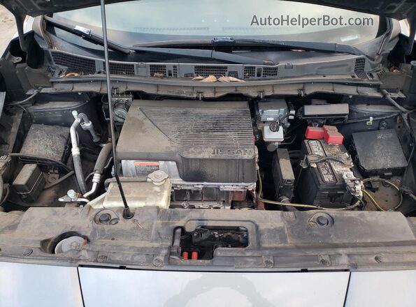 1N4AZ1CP4JC311770 2018 NISSAN LEAF Серый 