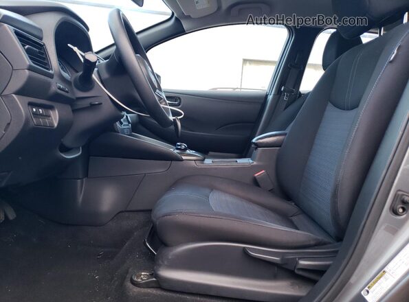 1N4AZ1CP4JC311770 2018 NISSAN LEAF Серый 