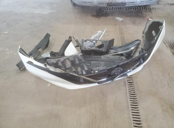 1N4AZ1CP5KC309401 2019 NISSAN LEAF White Շարժիչի բաժամունքի տեսք