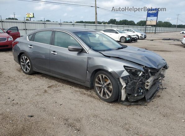 1N4BL3AP1HC178593 2017 NISSAN ALTIMA Silver წინა მარჯვენა